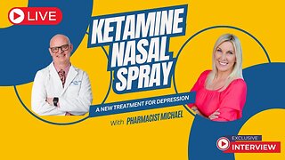 How KETAMINE Saved My Life: My Journey with Depression | Interview with Kimber