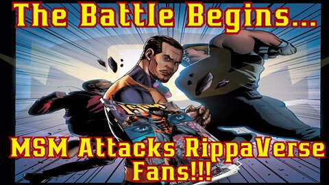 RippaVerse Is Under Attack! Writers From CBR Go After RippaVerse Fans On Twitter Eric July Responds