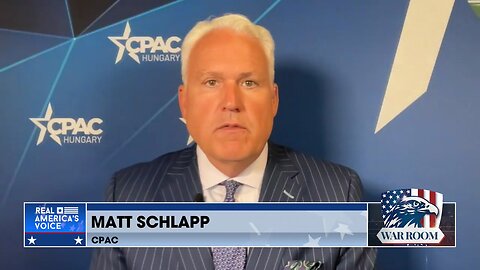 Matt Schlapp: Clarence Thomas Is Only Guilty Of Being The True Conservative Leader Of Supreme Court.