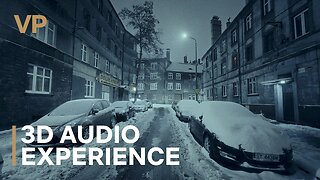 Journey Through Real Dystopian Cities | Episode 3 | 3D AUDIO EXPERIENCE