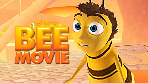 BEE MOVIE (PS2) #2 - O lado de fora da colmeia com os Ases de Pólen! (PT-BR)