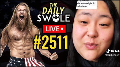 The Fat Doctors Are Spawning | Daily Swole Podcast #2511