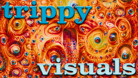 trippy visuals 1