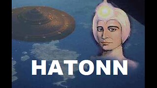 Master Hatonn (UFO Commander): "Improve your consciousness" (Powerful instruction)