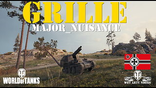 Grille - Major_Nuisance