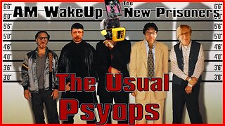 FBI's "Sensitive Informant Program" The New Prisoners Swapcast!