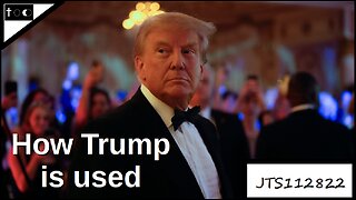 How Trump is used - JTS112822