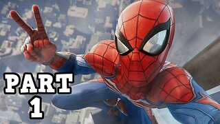 spiderman- meeting peter pt 1