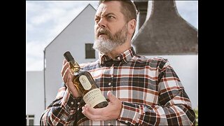 Scotch Hour Episode 88 Lagavulin 11yr Offerman 3rd Edition and the Best of Christopher Walken