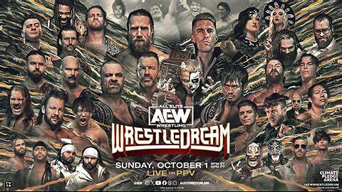 AEW WrestleDream 2023 Full Show Review | Adam Copeland Is All Elite & Swerve Strickland is The Man!!