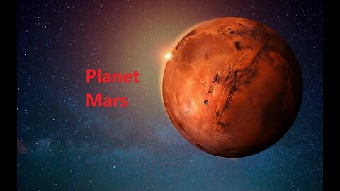 A impraticável ideia de colonizar Marte