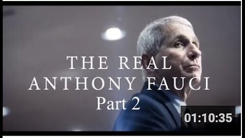 "The Real Anthony Fauci" - Part 2 | A Jeff Hays Film