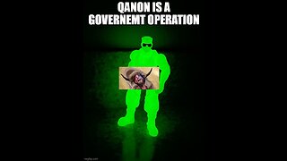 Qanon is a goverment operation