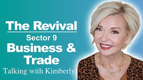 The Revival - Chapter 9 Business & Trade