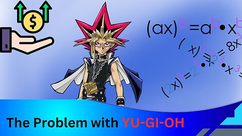The Problem With Yugioh - Team Olympus