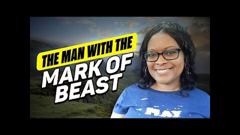 Male with Mark of Beast 🔥 (Prophetic Warning: These are the antichrist characteristics)
