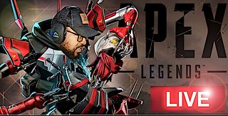🔴 PULL UP!: Talking Sh*t & Trying Not to RAGE Quit in APEX LEGENDS!!!