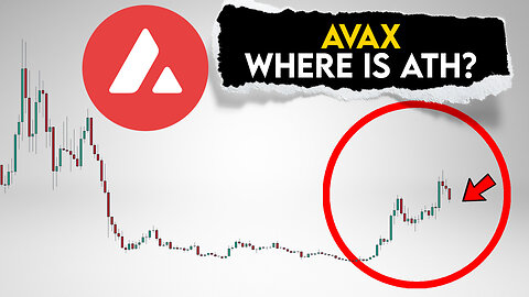 AVAX Price Prediction. Where is new ATH for Avalanche?