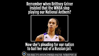 The Brittney Griner situation just got a little weird 6-12-23 Liberal Hivemind