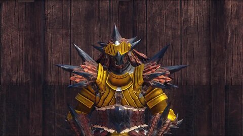 Monster Hunter Sunbreak : Double Daimyo Hermitaur