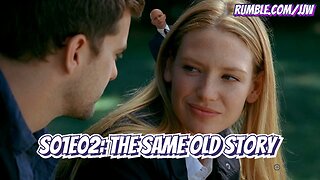 Fringe Friday! "The Same Old Story" (S01E02)