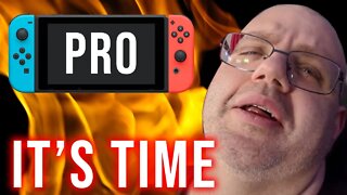 It's Time For A New Nintendo Switch