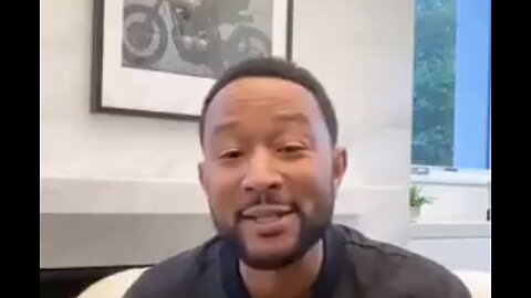 John Legend another satanist covid jab pusher