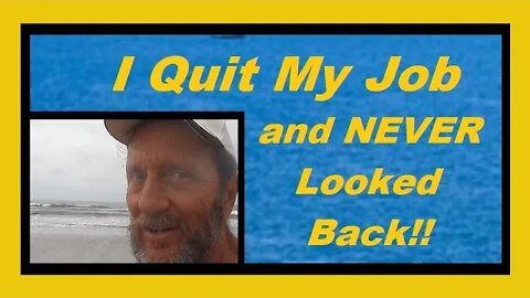 I Quit My Job and Moved Overseas with THIS Simple Money Solution! Retire Early Now!