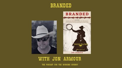 Branded with Jon Amour