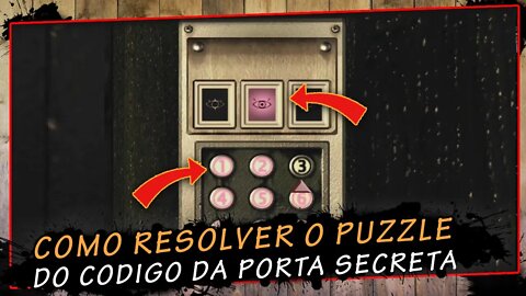 Resident Evil 1 Remastered, Como resolver o puzzle do código da porta secreta | SUPER DICA PT-BR