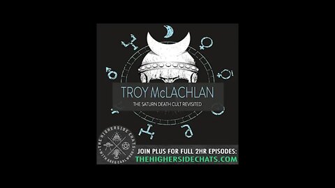 Troy McLachlan | The Saturn Death Cult Revisited