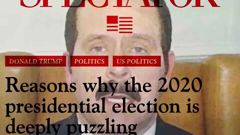 Pollster Sees 'Puzzling' Concerns with 2020 Election: NEWS 11/30/20 Hr2