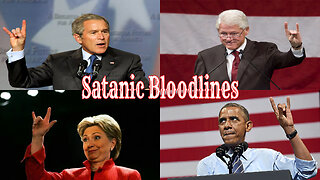 Satanic Bloodlines