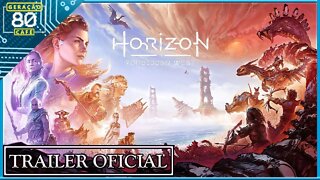 Horizon: Forbidden West - Teaser Trailer Cinematográfico (Dublado)