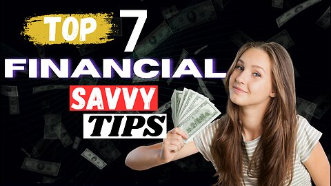 Top 7 Financial Budget | Savvy Secrets || Finance Tips || Building Emergency Funds | #budgeting101