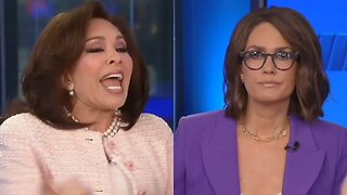 'I Just Told You!' Jeanine Pirro Torches Liberal Cohost In Fiery Confrontation On 'The Five'