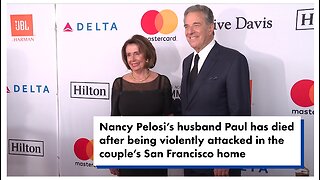 New York Post Reported Paul Pelosi Died & Soon After Changed It