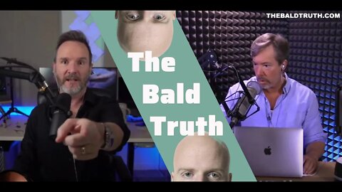 The Bald Truth - Friday April 16th, 2021 - Hair Loss Livestream