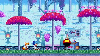 Let's Play! Sonic Mania Part 3! Bad Things Happen When Playing in Trash!