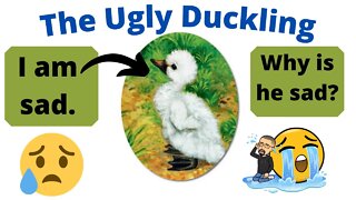 Kids Stories - Why is he SAD? The Ugly Duckling