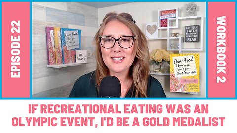 Chapter 6: If Recreational Eating was an Olympic Event, I'd be a Gold Medalist