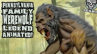 Appalachian Werewolf 2023 Animation: Animated Werewolf Family Legend Comes to Life!