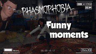 phasmophobia in VR hits diffrent