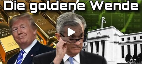 LIONMediaTV: Goldene Wende: Nach den Banken stürzt die FED