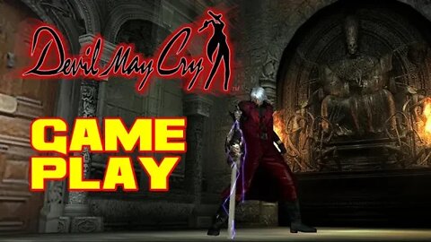 Devil May Cry - PlayStation 2 Gameplay 😎Benjamillion