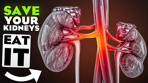 The Urolithiasis Killer! These Foods Will Save Your Kidneys!