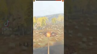 Mount & Blade 2 Bannerlord Mods TikTok Gaming PC Clips 2022 May June Archery War Battle Simulator