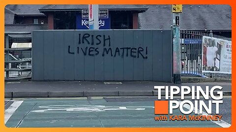 Irish Lives Matter! | TONIGHT on TIPPING POINT 🟧