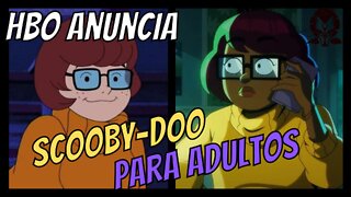 VELMA DIFERENTONA em nova série de SCOOBY-DOO sem SCOOBY-DOO