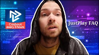 JustPlay - Frequently Asked Questions